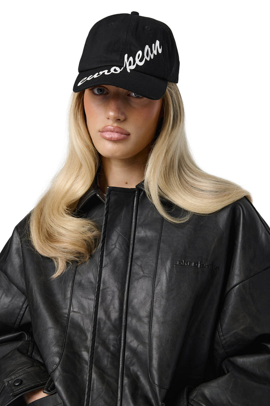 European Baseball Cap