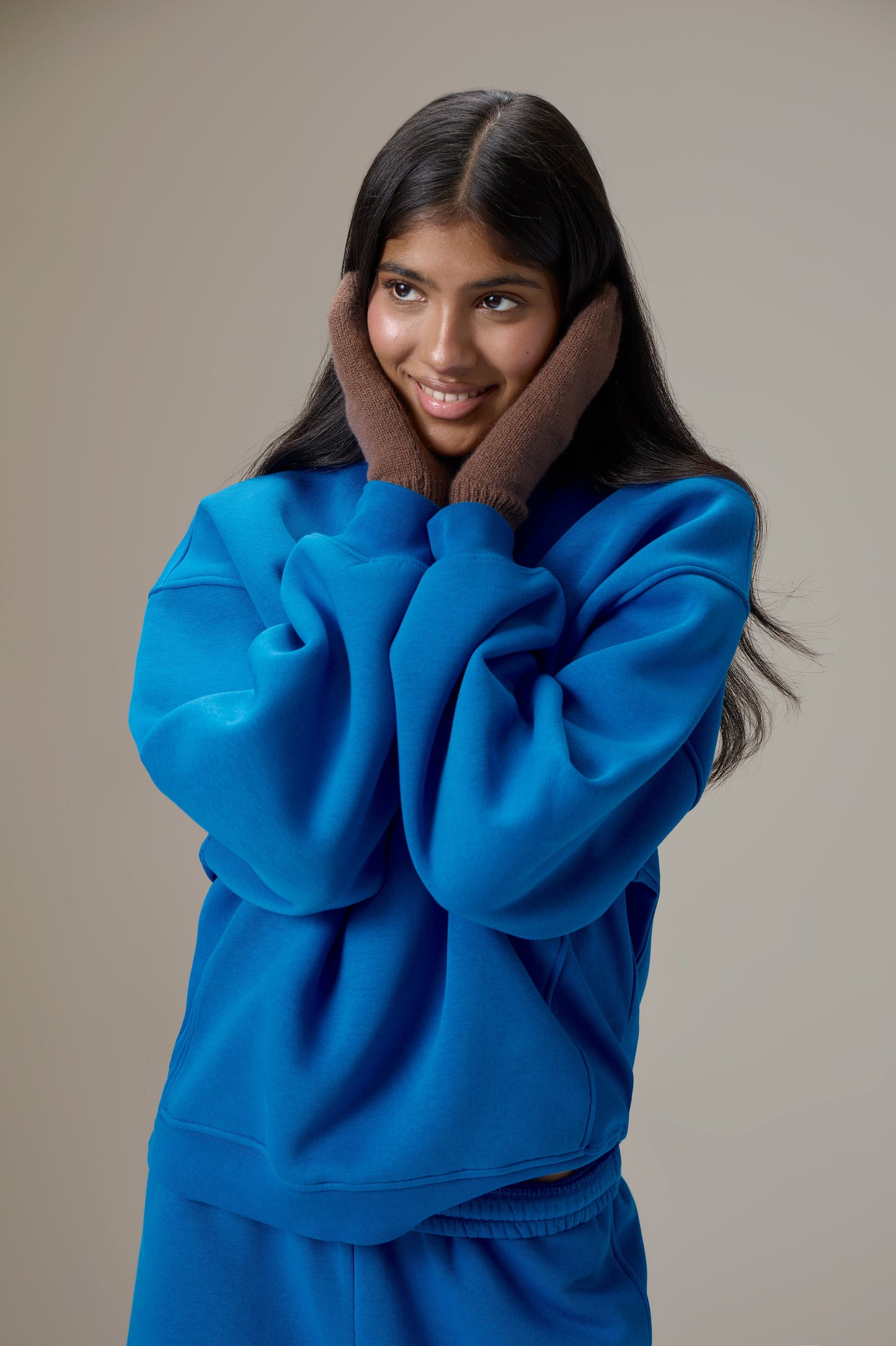 Seekers Classic Sweatshirt in Bluebird