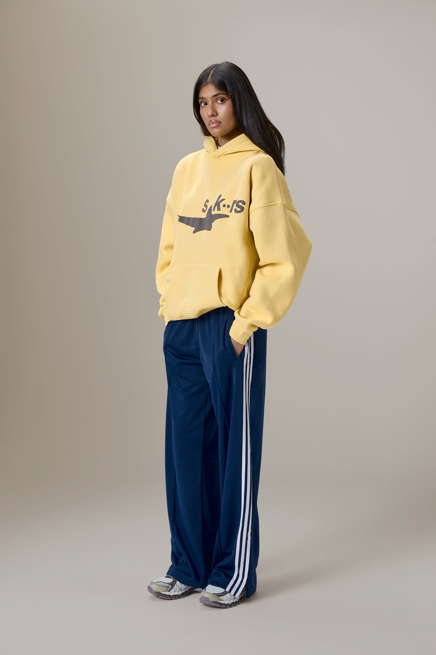 Seekers Wishing Hoodie in Straw