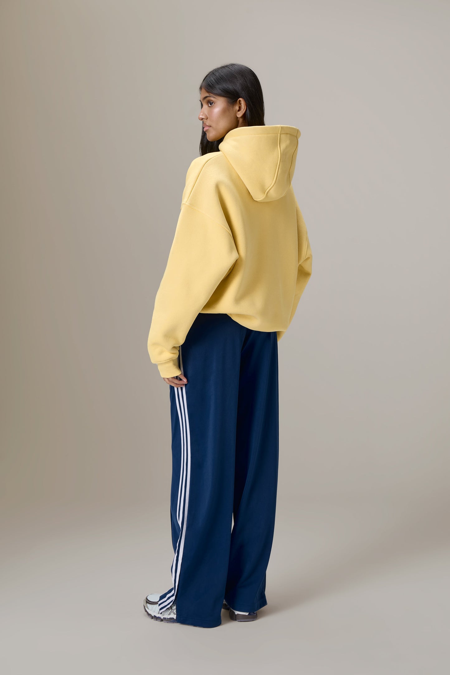 Seekers Wishing Hoodie in Straw